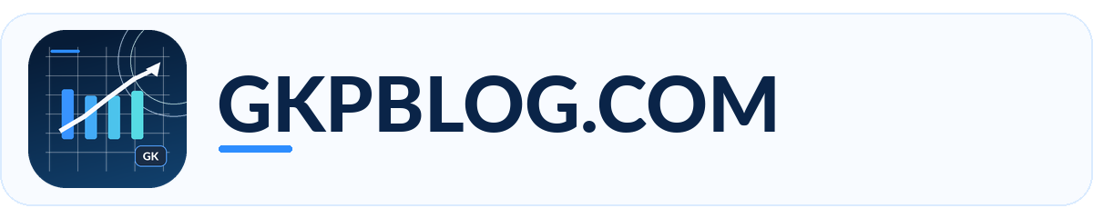 GKPBLOG.COM logo